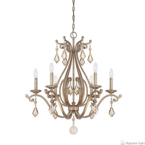 Savoy House 1-8100-6-128 люстра подвесная