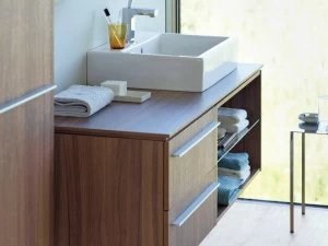 Duravit Тумба под умывальник из дерева X-large