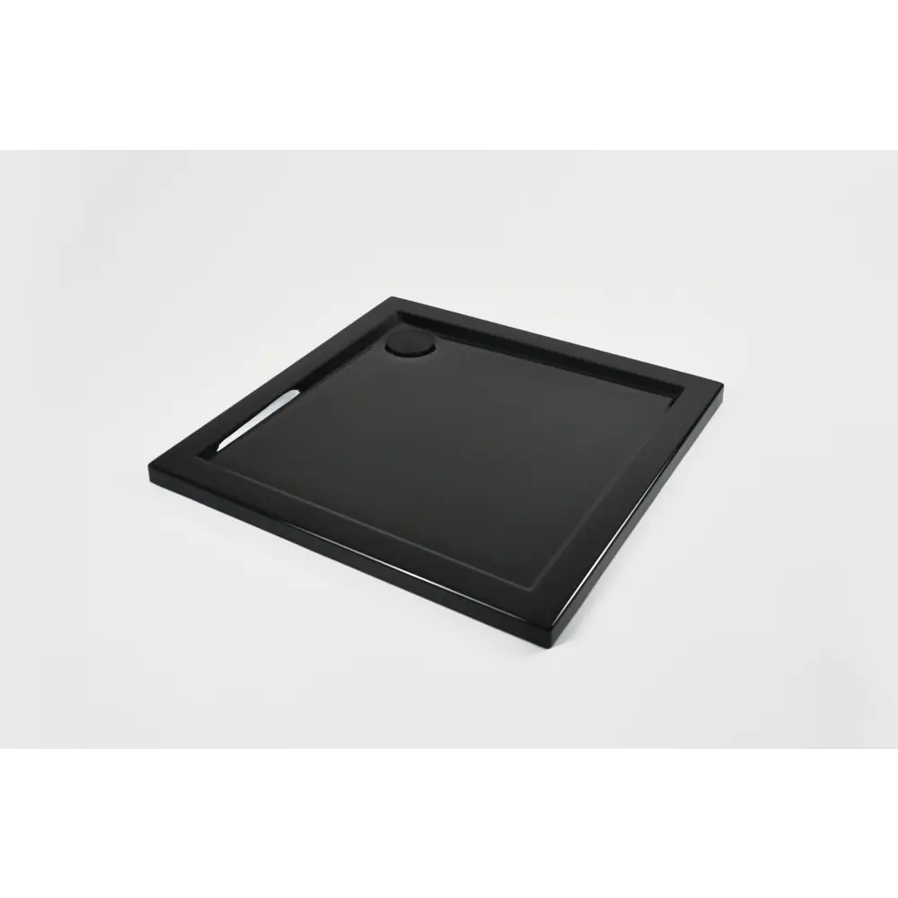 Душевой поддон METAKAM Apart Black — акриловый квадрат 100×100 см 89359640 STLM-0982278 - Вид №5