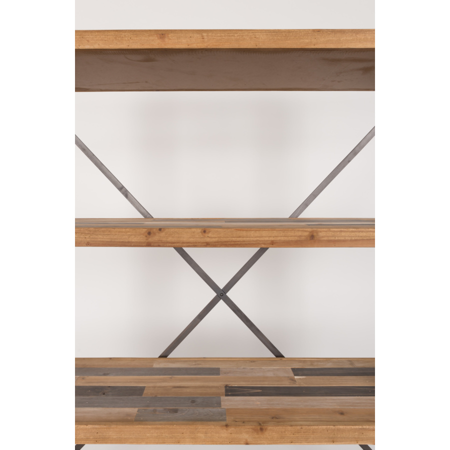 Стеллаж Joy White Label Living 4200015 - Вид №5