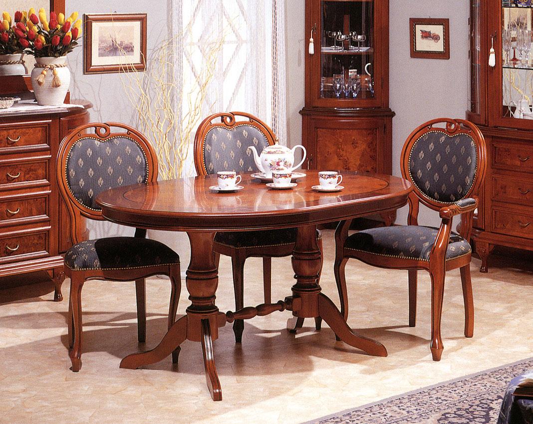 Стол  BTC INTERNATIONAL 285/R Melograno