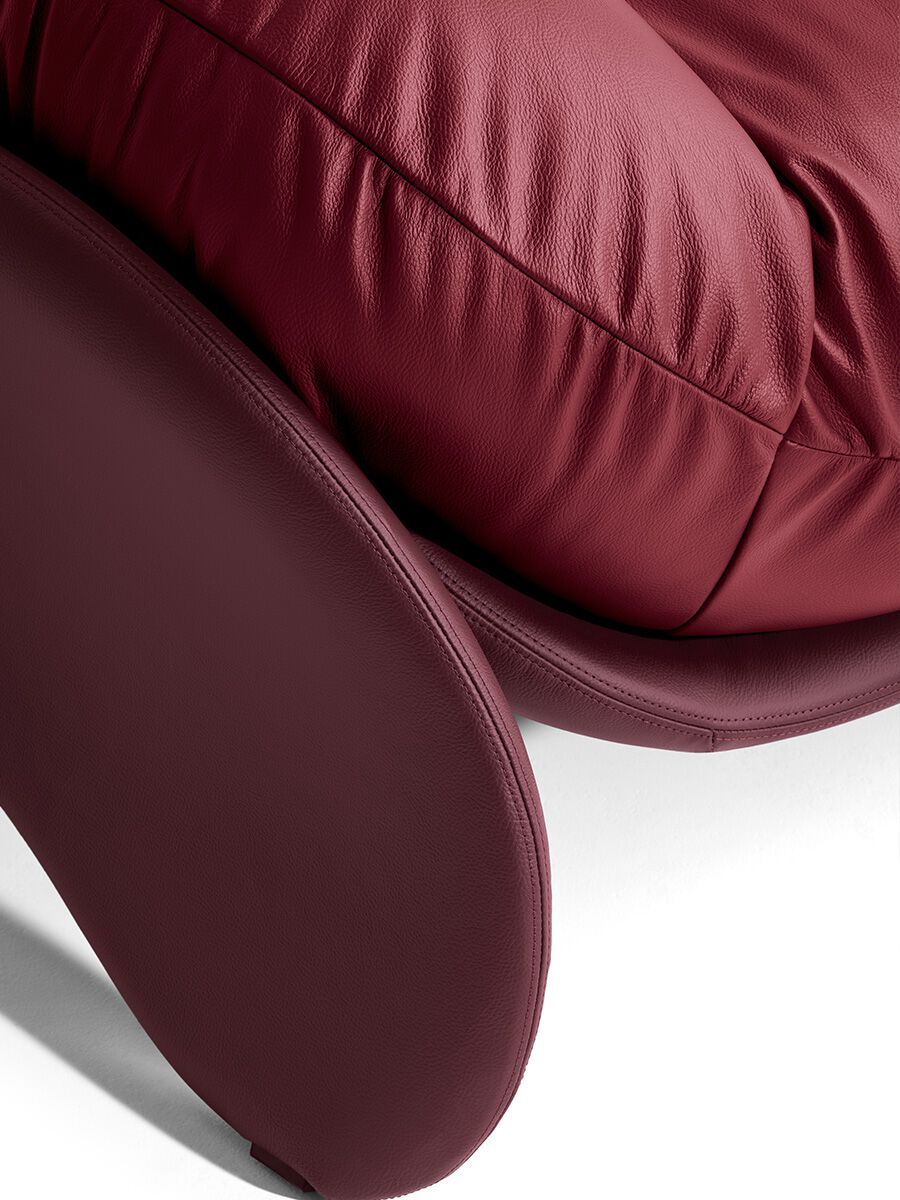 Кожаное кресло Poltrona Frau коллекция - диваны и кресла ARCH-00071853 - Вид №14