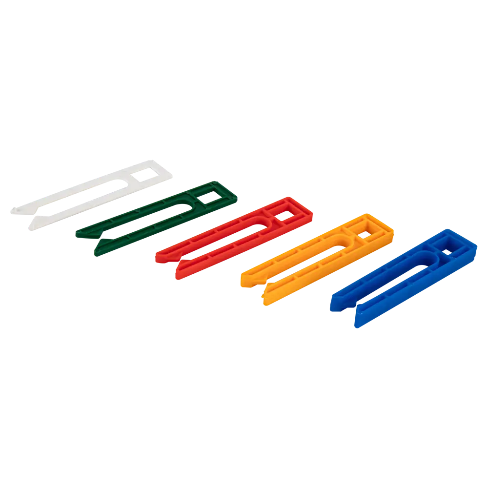 Гвозdeck А-спейсеры для идеальных зазоров в обшивке, 50 шт 89372046 STLM-1565674