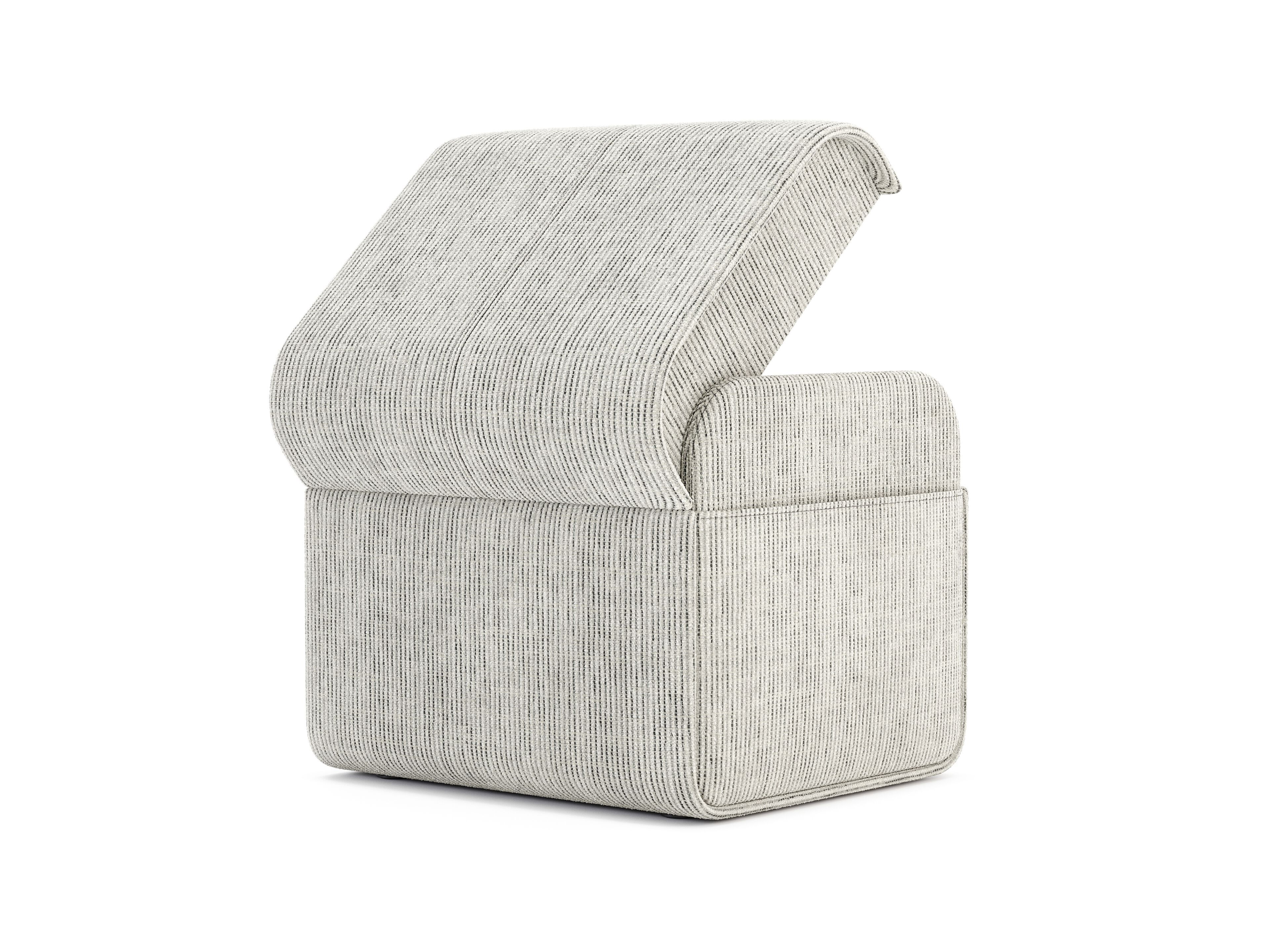 Пуф контейнер ткани Domkapa ADLEY S ARCH-00135720 - Вид №5