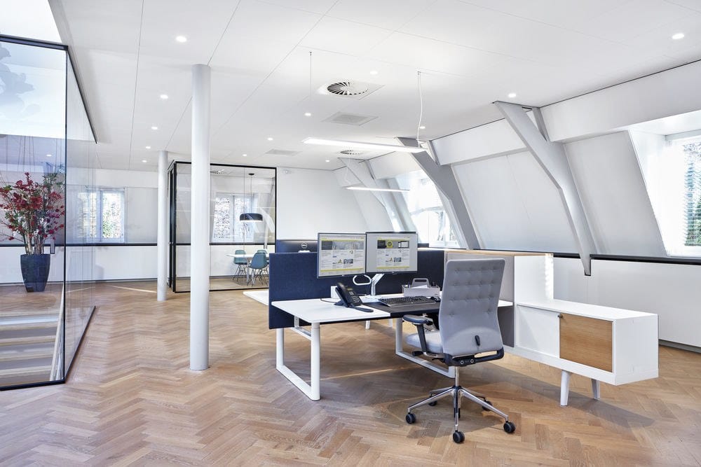 Мягкий стул из ткани VITRA Eames Plastic Chair ARCH-00146883 - Вид №21