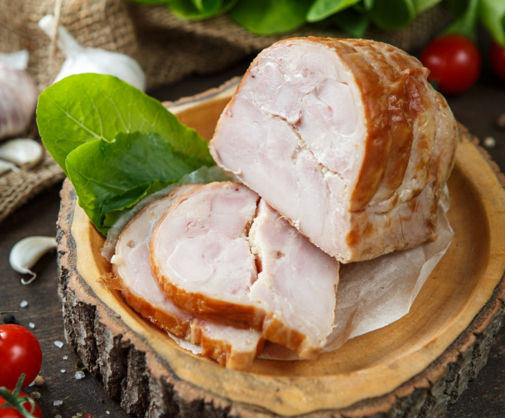 4929 Индейка запеченная - рулет Вкусляндия  - Вид №1