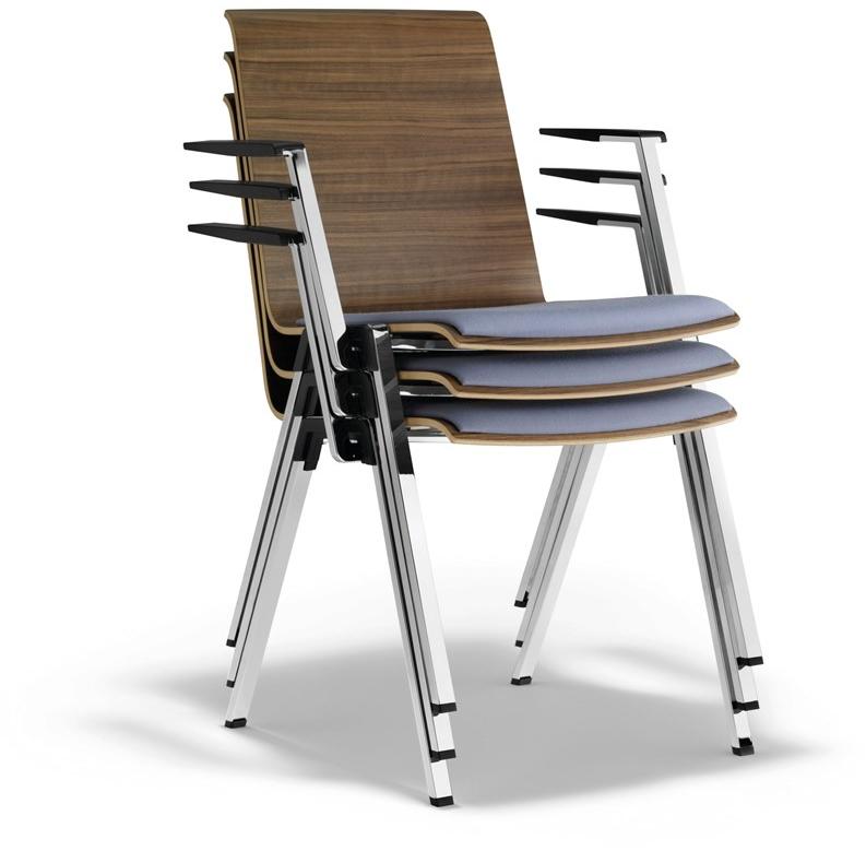 König Neurath Стул складной с подлокотниками Publica sun-id-1458159 - Вид №7