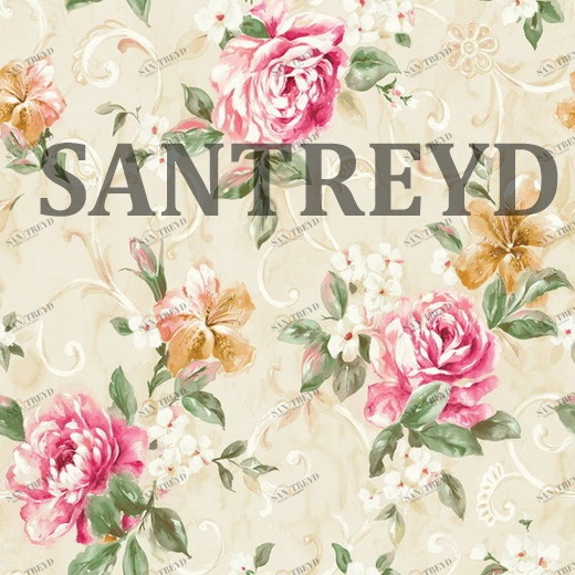 AQ50801 Обои Seabrook Watercolor