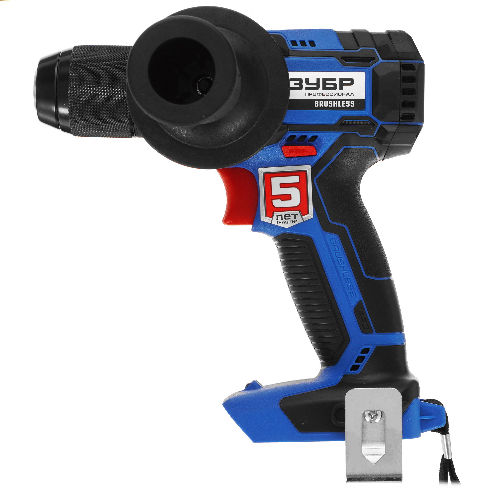 Дрель-шуруповерт Зубр DB-201 20V MAX PRO  , Без ЗУ, Без АКБ 9939273 STDN-0140067
