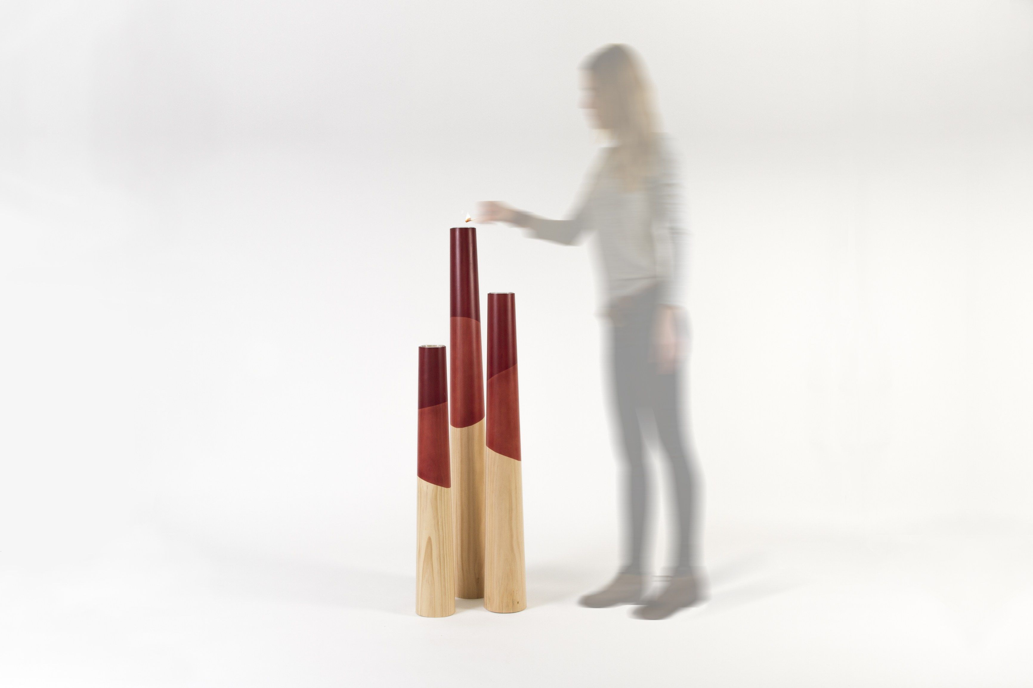 Сосновый подсвечник Woodendot Этна ARCH-00023790 - Вид №7