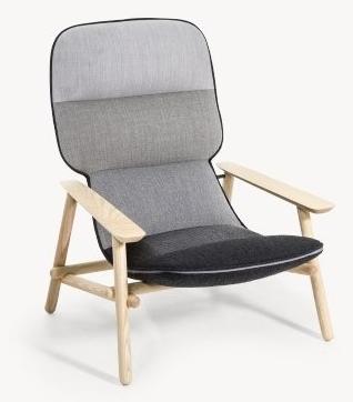 Moroso Кресло с подлокотниками Lilo sun-id-1495298 - Вид №11