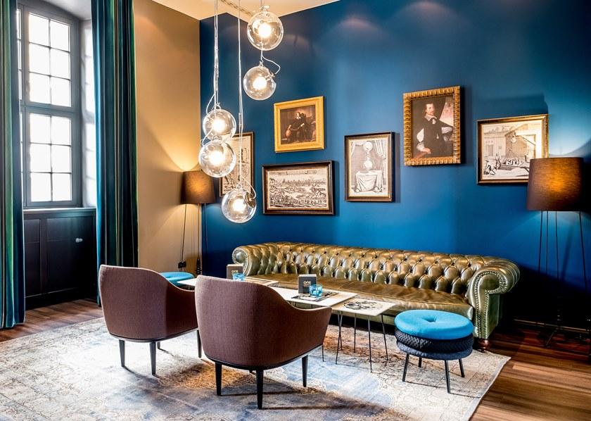 Richard Lampert Подставка для ног из ткани Tom sun-id-1404980 - Вид №9