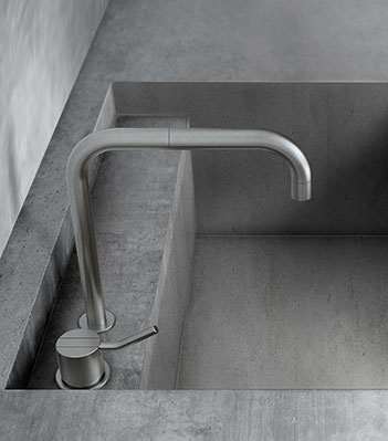 590M Раковина / Кухня vola 