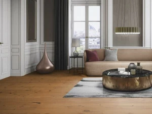 BOEN 3-х слойный дубовый паркет Chalet / chaletino Oh**vk*d