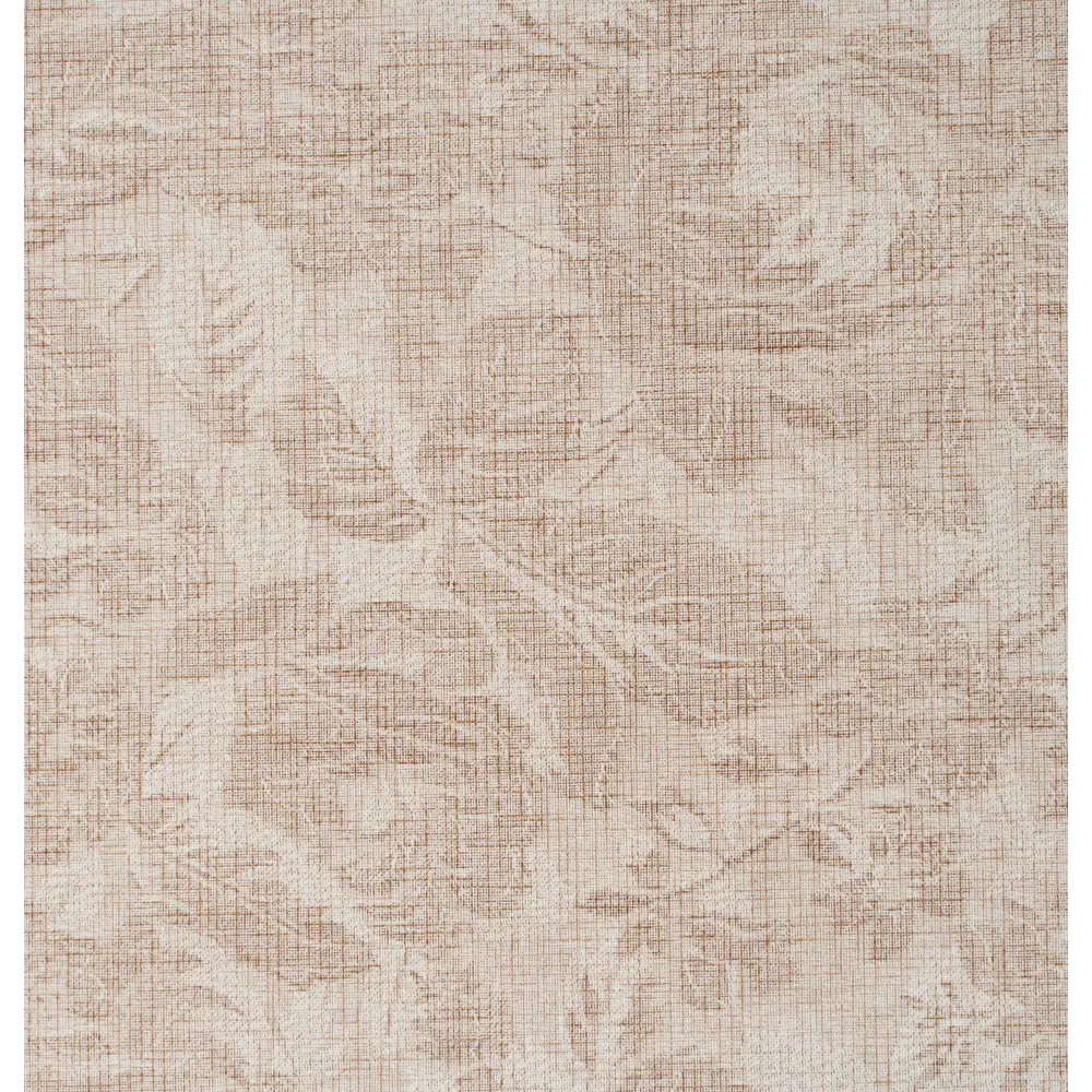 Скатерть Цветы 130x160 см цвет бежевый Santreyd STLM-2062990 - Вид №2