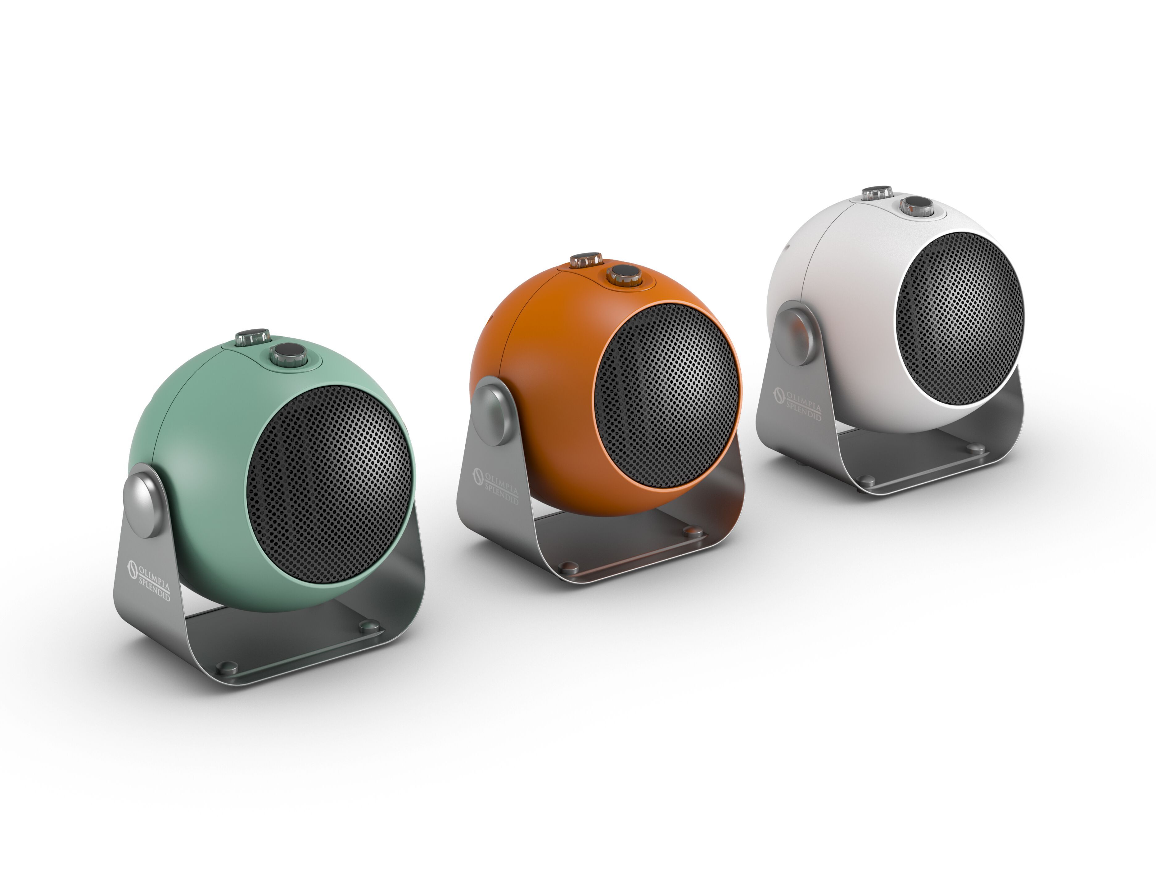 Настольный тепловентилятор OLIMPIA SPLENDID электрические обогреватели ARCH-00077338 - Вид №1