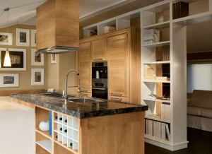 L'Ottocento Книжный шкаф двусторонний Evita