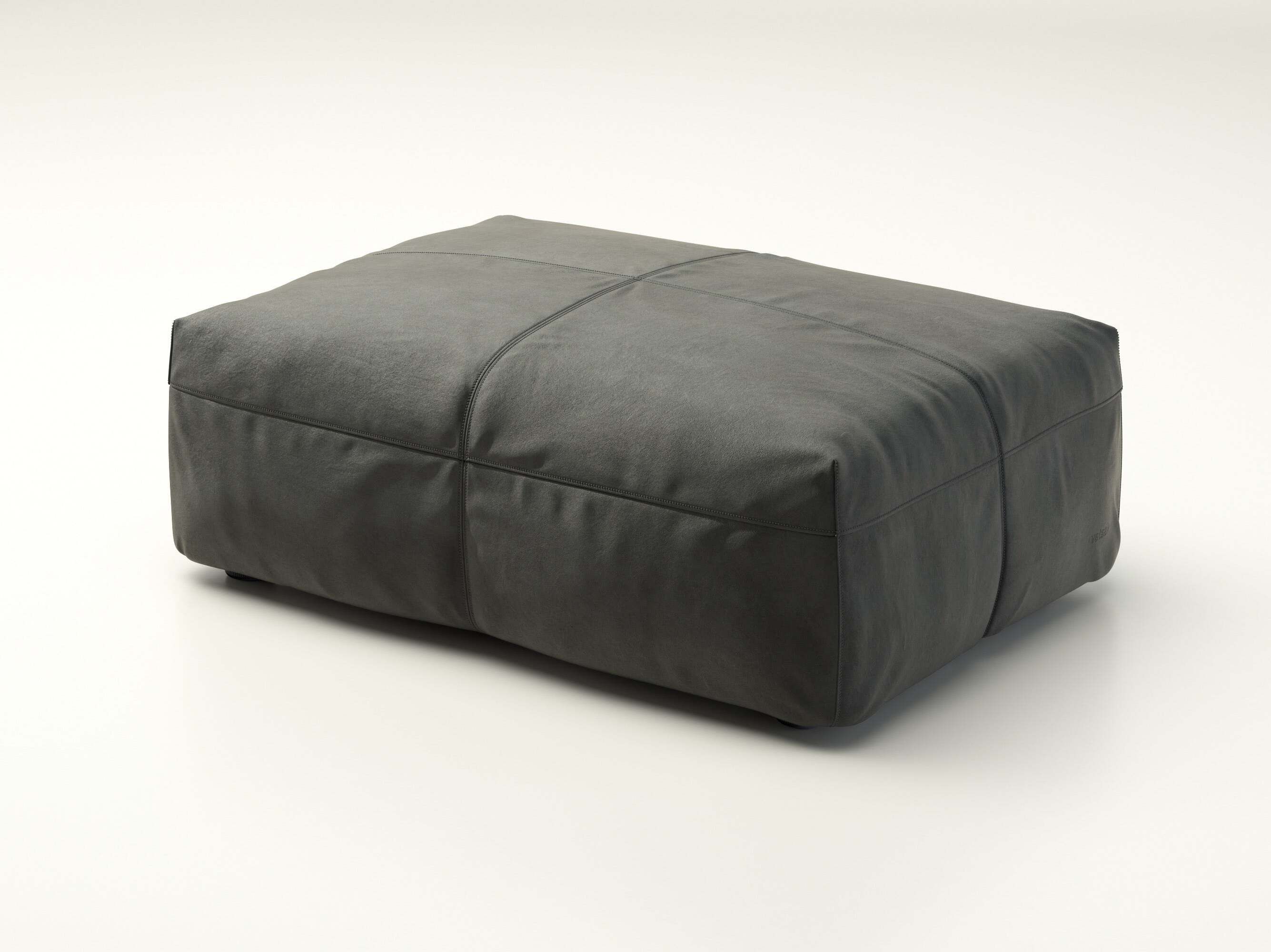 Модуль для кожаного дивана vetsak Leather ARCH-00079370 - Вид №2