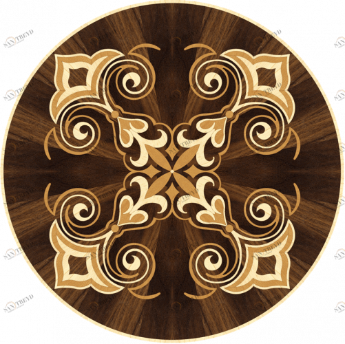 Розетка Тьма египетская Русская классика 98037