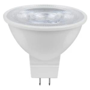 Лампа светодиодная Osram спот GU5.3 4.2 Вт 360 Лм свет тёплый белый 14752369 STLM-2195953