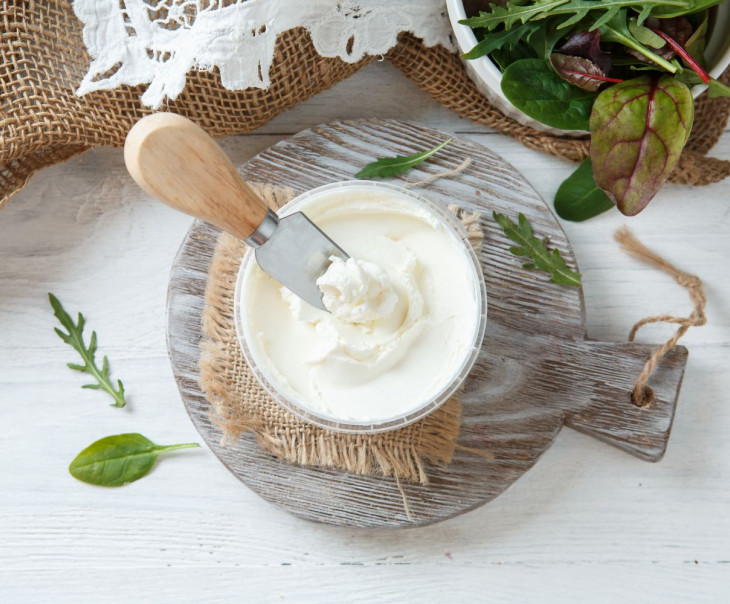 3894 Сыр "Филадельфия" Вкусляндия 