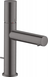 45001340 Смеситель для раковины 110, однорычажный, с нулевой ручкой, со сливным гарнитуром AXOR UNO