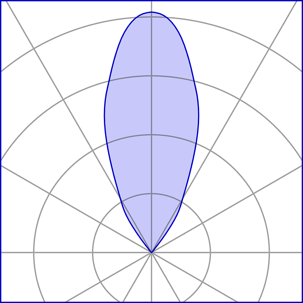 8030513 Встраиваемый в пешеходный пол Platek MEDIO  MEDIO - LED 3000K 44°  - Вид №4