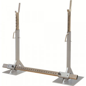 HJ0089NA Steel flex hj0089na стойка для штанги регулируемая Steel Flex Neo