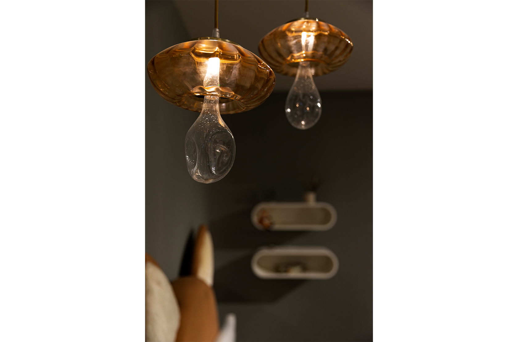 CIST176 Подвесные светильники в детскую Гриб Circu  - Вид №15