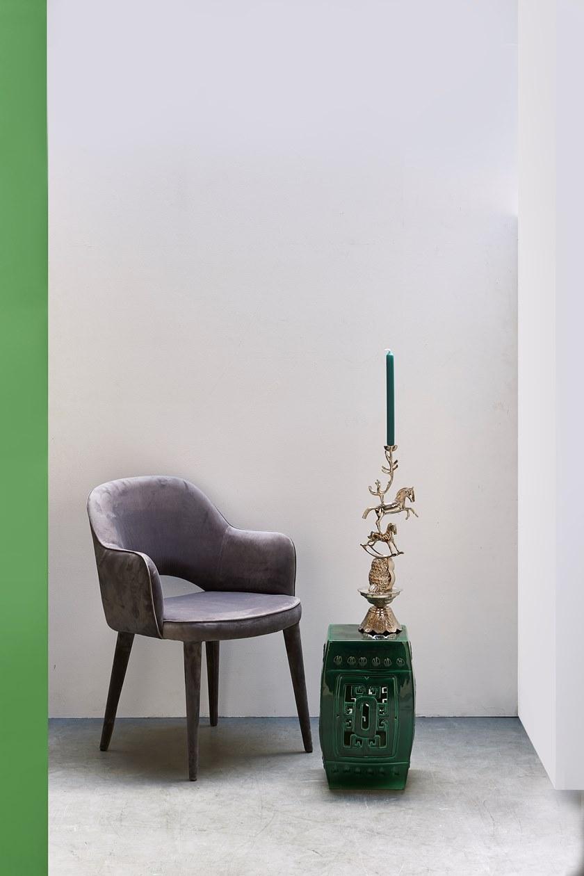 Pols Potten Подсвечник из алюминия  375-225-027  - Вид №1