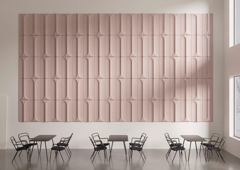 Blå Station Акустическая стеновая панель из полиэстера Arc Bla Station sun-id-1507076 - Вид №6