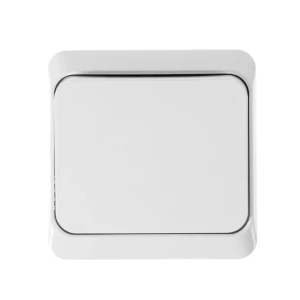 Выключатель Schneider Electric Этюд цвет серый