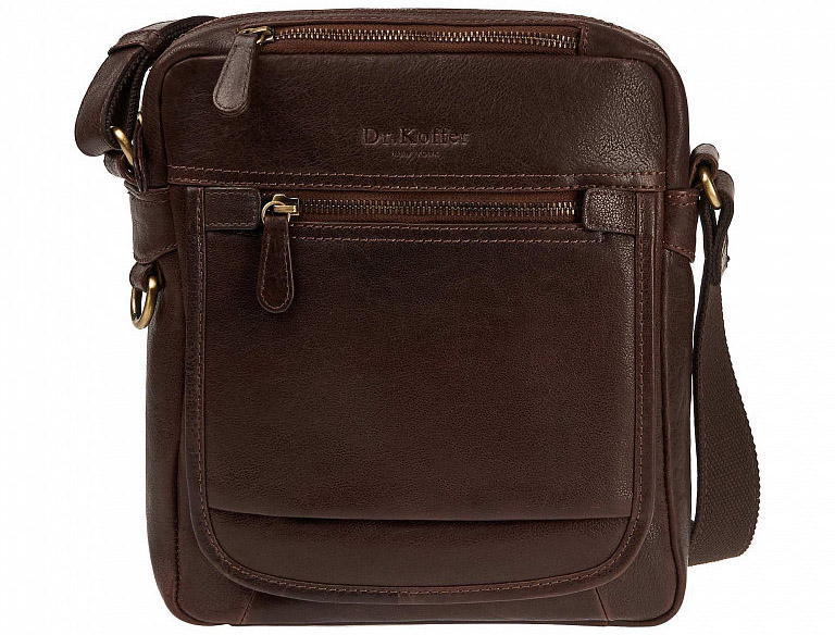 B402319-245-09 Сумка через плечо Dr Koffer  - Вид №1