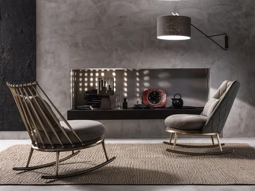 Cantori Кресло-качалка из металла Aurora sun-id-1356292 - Вид №2