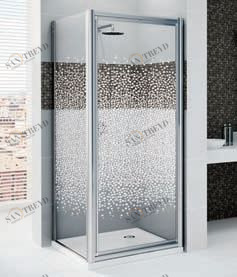 NSTARG-1В Душевая дверь NEW STAR G Novellini 39408