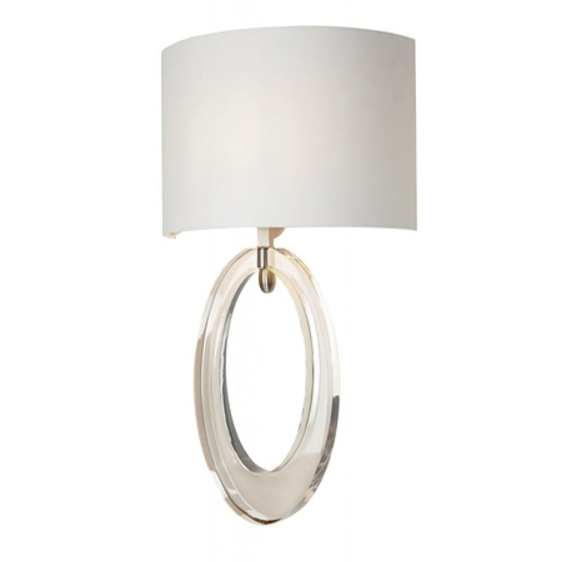 Бра Elian 5817 RVASTLEY  059816 Белый;прозрачный  - Вид №1