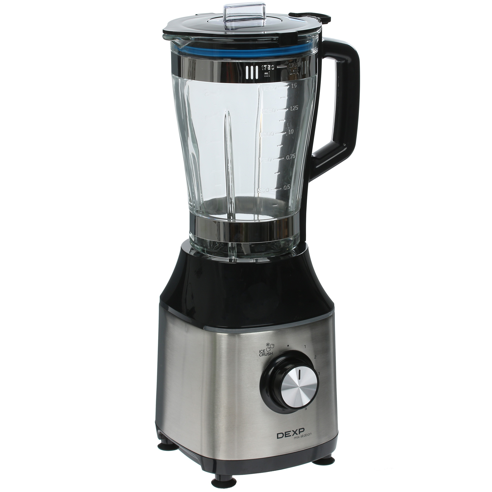 5026155 Блендер стационарный DEXP GL-1300 Mix Station черный STDN-0097695 - Вид №5