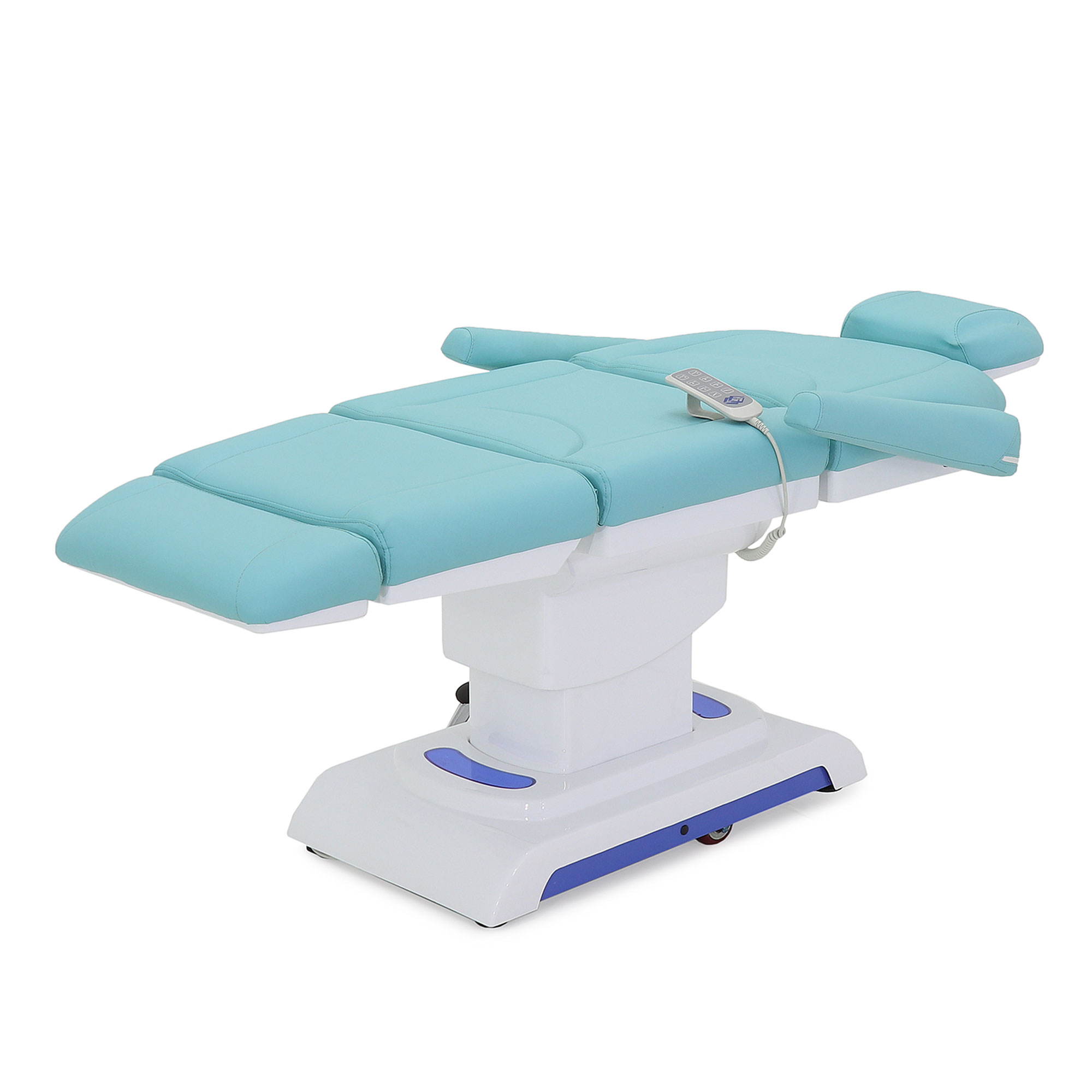 Косметологическое кресло с электроприводом ММКК-4 (KO-183Д) Santreyd MED-162 - Вид №1