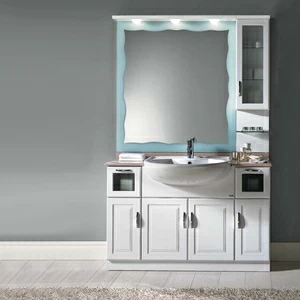 Комплект мебели для ванной комнаты 004 BMT Stuart