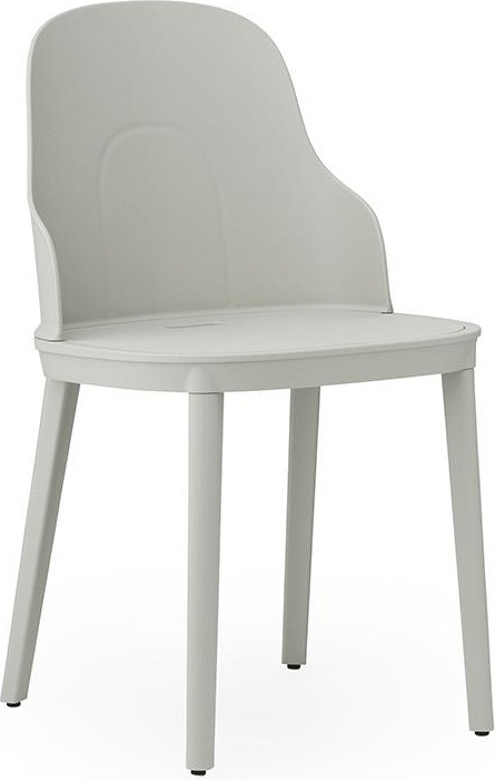 304043 Стул Warm grey Normann Copenhagen Allez 