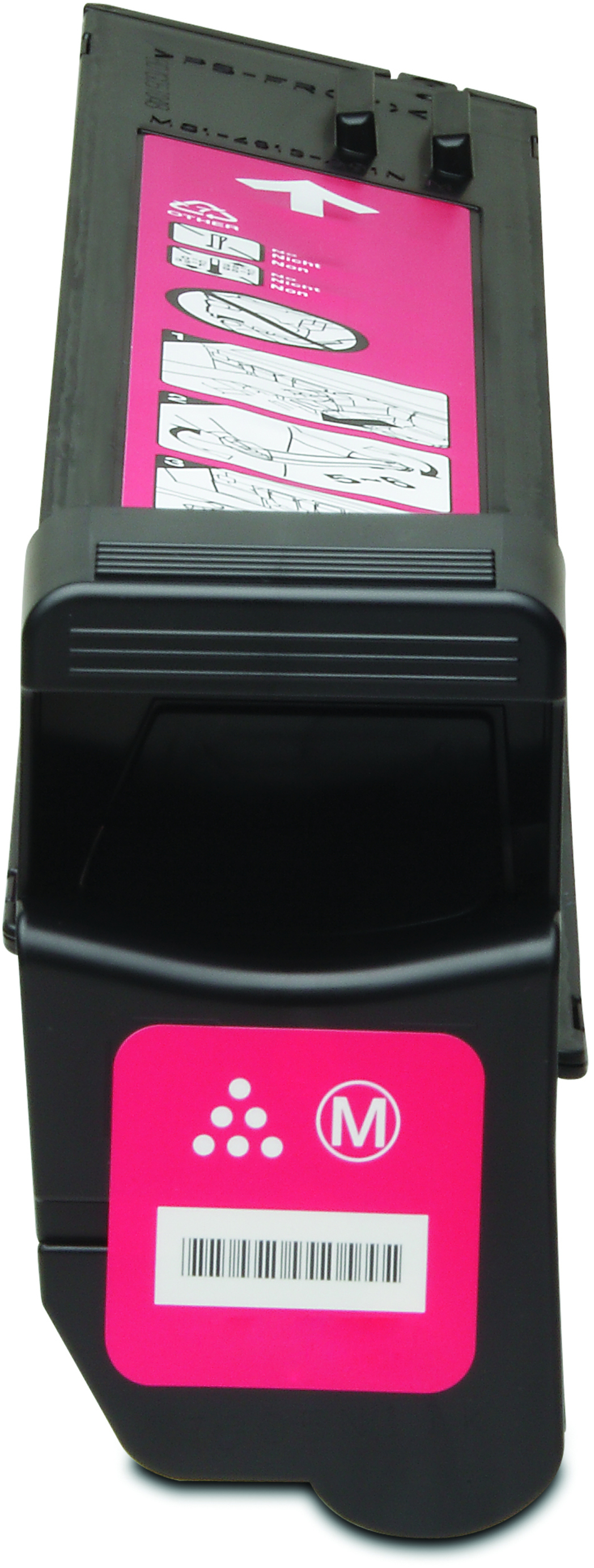 CB383A color laserjet magenta print cartridge HP Santreyd  - Вид №2