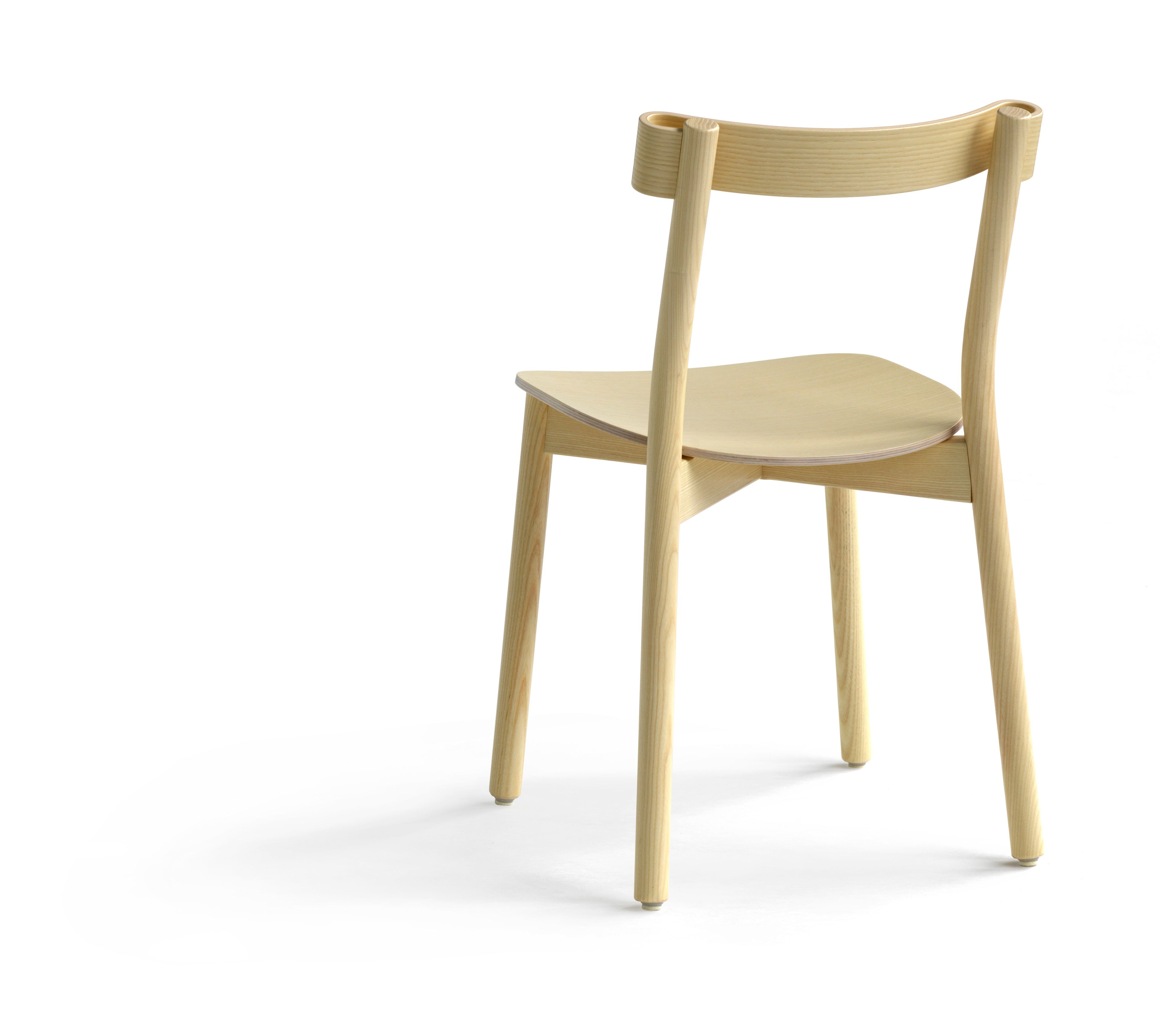 Стул из шпона Bla Station натюрморт ARCH-00141278 - Вид №18