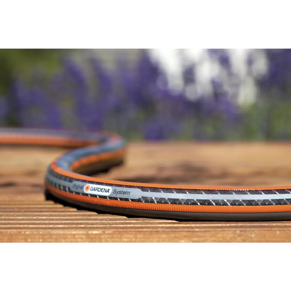 Шланг для полива GARDENA Армированный 3/4" 50 м ПВХ STLM-2021935 - Вид №3