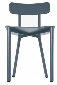 STIP Алюминиевый стул с открытой спинкой