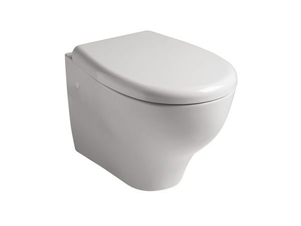 Керамический подвесной туалет Galassia EDEN ARCH-00044280