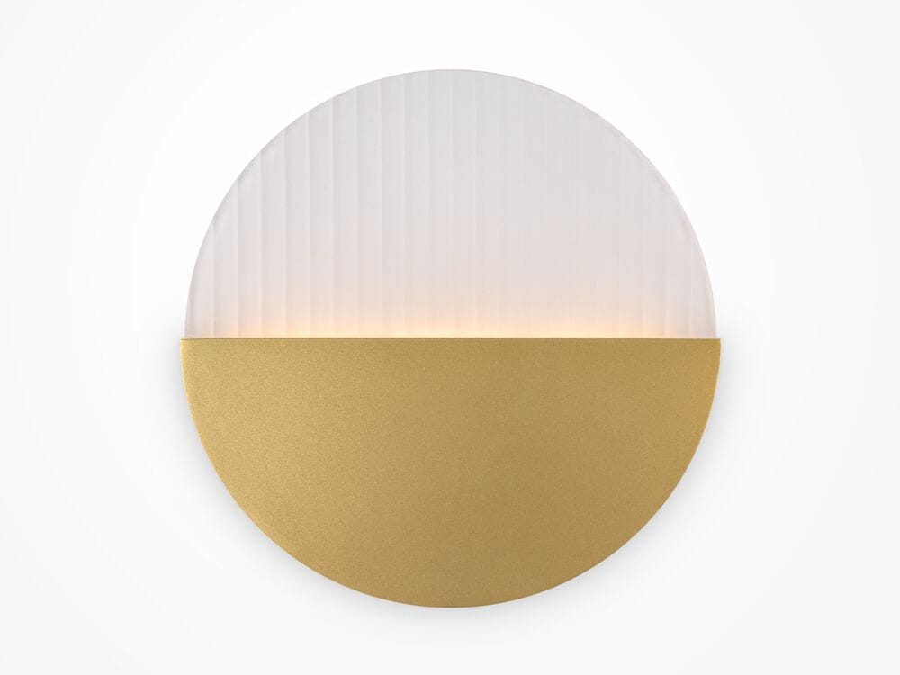 Металлический светодиодный настенный светильник Maytoni Jupiter ARCH-00093265 - Вид №1