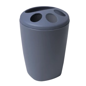 BEROSSI Aqua — стильный стакан для зубных щёток в цвете ниагара 89350160