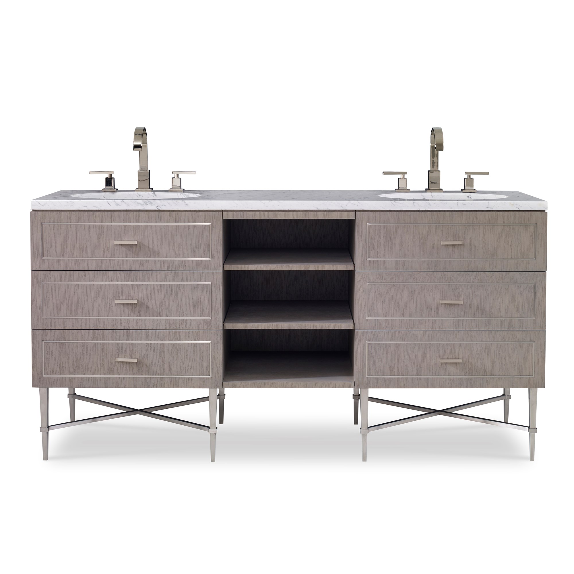 Тумбочка, Гранд (60+) 07265-110-501 Woodbury Sink Chest Ambella  - Вид №2