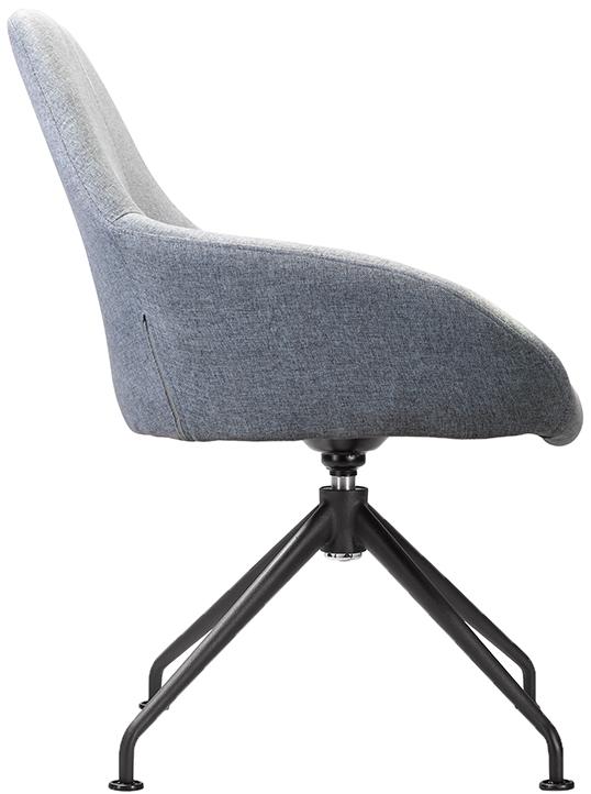 52161 Кресло Kent Spider Сканди Грей R-HOME 41011911h - Вид №2