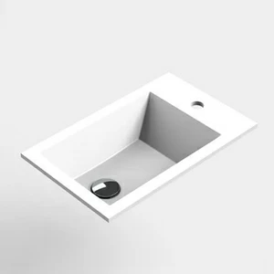 163793 Накладная раковина на столешницу  овальная Sonia